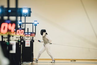 9体育-全国青少年击剑大奖赛激烈比拼，青少年击剑比赛规则