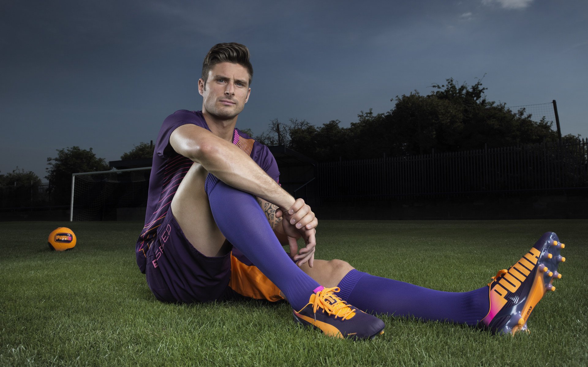 【马克·塞尔比】从防守到进攻：何时切换策略最恰当？，马克·塞尔比的球风